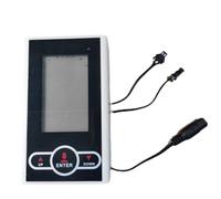 Moniteur d'affichage de compteur de vitesse de vélo d'exercice, tracker d'activité physique