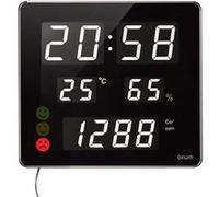 Orium Capteur Quaelis 18 – Mesureur de CO2 et horloge