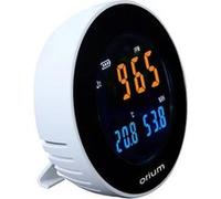 Capteur de CO2 Quaelis 16, Moniteur de qualité de l'air, controleur Pollution de l'air, pour la Maison et Le Bureau, Fonction d'auto-calibrage