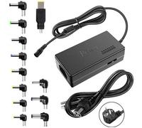 Moniteur d'alimentation - INN - TD - Chargeur universel 12-24V - 13 têtes incluses - Technologie avancée