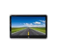 Moniteur D'appui-tête De Voiture 11,6 Pouces 1080P HD LCD Écran Tactile Automotivo Affichage Siège Arrière Lecteurs Vidéo Installation Facile pour Les Voyages(10.1 inch 1 Monitor)