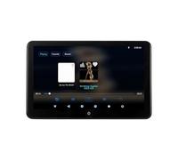 Moniteur D'appui-tête De Voiture 11,6 Pouces, Écran Tactile Ultra-Mince for Lecteur Siège Arrière, Vidéo, Musique, FM, Bluetooth(Quad 2G 32G)