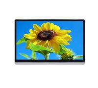 Moniteur D'appui-tête De Voiture avec Écran Tactile IPS 13,3/14 Pouces Double HDMI for Lecteur Siège Arrière, Vidéo, Musique, FM, BT, WiFi(14 inch 2G-32G-1P)