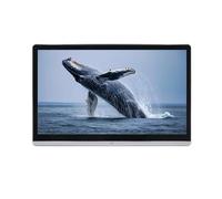 Moniteur D'appui-tête De Voiture avec Écran Tactile IPS 13,3/14 Pouces Double HDMI for Lecteur Siège Arrière, Vidéo, Musique, FM, BT, WiFi(14 inch 8G-128G-2P)