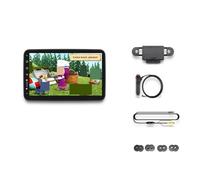 Moniteur D'appui-tête Écran Tactile TV IPS WiFi Tablette De Siège Arrière Voiture Lecteur Film Multimédia Installation Facile pour Les Voyages