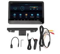 Moniteur d'appui-tête Gearwell, écran de siège arrière d'auto, tablette de moniteur de support Android 13 avec écran tactile de 11,6 pouces pour les voitures