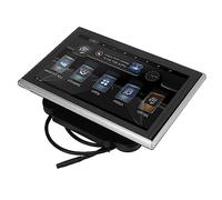 Moniteur D'appui-tête, Lecteur Vidéo D'appui-tête de Voiture, Lecteur Vidéo D'appui-tête de Voiture 9 Pouces HD 1920 X 1200, écran Tactile, Prise en Charge Bluetooth 2G 32G ROM