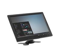 Moniteur D'appuie-tête De Voiture 10,1 Pouces Écran LCD Numérique HD Lecteur DVD Design Mince Revêtement UV Compatible HDMI VGA AV USB Port SD