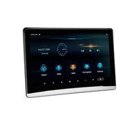 Moniteur D'appuie-tête De Voiture avec Écran Tactile 13,3 Pouces 4K 1080P WiFi Bluetooth USB HDMI Tablette Lecteur Vidéo Film(13.3 in 4G 64G 2)