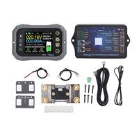 Moniteur de batterie 600A, écran LCD, contrôle par application sans fil, tension, courant, capacité de puissance, avec shnt, pour camping-car, voiture, bateau, véhicule