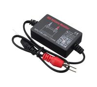 Moniteur de batterie de voiture : analyseur de batterie de voiture, testeur de tension de véhicules, compteur numérique, contrôle de charge | outil de diagnostic intelligent 12 V de démarrage