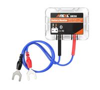 Moniteur De Batterie De Voiture Bm200 12 V, Testeur De Batterie De Voiture Bluetooth, Outils De Surveillance De Batterie Automobile