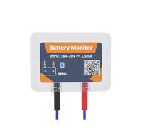 Moniteur de batterie de voiture BM6 Bluetooth 4.0, testeur de batterie 12 V, test de char et de démarra, analyseur de batterie, applicat, Testeur de Batterie