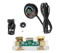 Moniteur de batterie multifonction DC8 V-100 V Affichage numérique Compteur de courant Multimètre Ampèremètre Voltmètre