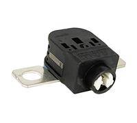 Moniteur de batterie Riloer, testeur de batterie de voiture, boîte à fusibles de batterie, boîte à pyrofusible de batterie de voiture compatible avec Mercedes-Benz type B