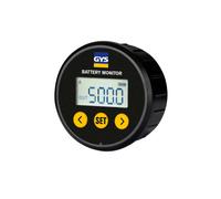 Moniteur de batterie (Shunt + écran)