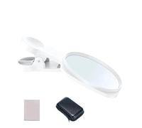 Moniteur de caméra arrière - Clip monté sur téléphone en miroir | Écran pour selfies haute définition du téléphone | Accessoires Vlog pour smartphone pour caméra arrière | Moniteur