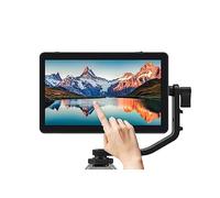 Moniteur de Caméra, Moniteur F6 PLUS V2 4K 6 pouces sur caméra moniteur de terrain DSLR 3D LUT écran tactile IPS FHD 1920x1080 caméra vidéo