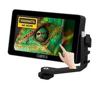 Moniteur de caméra Osee Lilmon 5 1000 nits, Haute luminosité, écran Tactile de 5,5 Pouces, Moniteur de Champ pour caméra DSLR avec 3D LUT HDR 4K HDMI in et Sortie, Exposition, Mise au Point