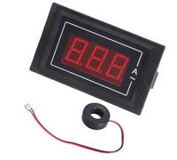 Moniteur De Courant High Precisions 100A AC Avec Convertisseur Externe Installation De Curret Tester Tool For Electrical Systems Home Circuit