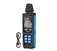 Moniteur de détecteur de rayonnement à scénarios multiples pour identifier les précisions de rayonnement du four à micro-ondes et du câble d ' alimentation du routeur WiFi