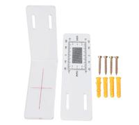 Moniteur de Fissures Standard pour Murs Batiments avec R¨¦solution 0,5 mm pour Surveillance Pr¨¦cise des Fissures sur Plaques de Platre B¨¦ton et Ma?onnerie pour Usage Professionnel et Domestique