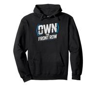 Moniteur De Fitness Collectif Sweat à Capuche