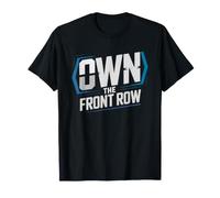Moniteur De Fitness Collectif T-Shirt