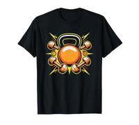 Moniteur De Fitness Collectif T-Shirt