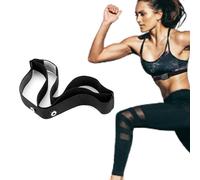Moniteur De Fréquence Cardiaque De Poitrine Ant + 5.3khz, Capteur D'activité Physique En Plein Air, Bande Souple