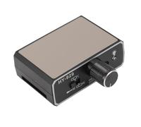 Moniteur de Fuite de Conduite d'eau HY929, Amplification Sonore 20 000X, Détecteur de Fuite d'eau avec écouteurs Intra-Auriculaires, Kit de Détecteur de Fuite de Conduite d'eau