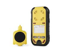 Moniteur de gaz à Pompe O2 H2S CO LEL, détecteur de gaz numérique LCD, détecteur de Fuite d'oxygène et de Combustible