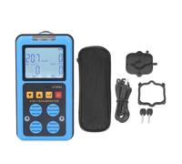 Moniteur de gaz ST8904, dispositif sécurité industrielle, détection plusieurs CO/H2S/O2/LEL, détecteur avec voyant d'alarme pour le bricolage