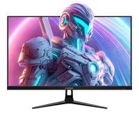 Moniteur de jeu 27 pouces, 144 Hz, 1 ms, QHD 2560 x 1440 2K, Z-Edge UG27QF IPS noir