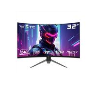 Moniteur de jeu Gaming H32S17F 32 incurvé 240 Hz 1500R 1920 x 1080 FHD Prise en charge HDR10 Synchronisation adaptative