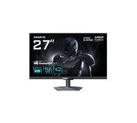 GIGABYTE Moniteur de jeu G27U 27" 4K UHD – 160Hz/320Hz, 1ms, HDMI 2.1, DisplayPort 1.4
