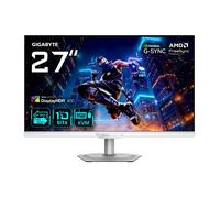 GIGABYTE Moniteur de jeu M27UP ICE 27" 4K UHD 4K@160Hz/FHD@320Hz DisplayHDR400 HDMI 2.1
