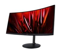 Moniteur de jeu incurvé - Acer - Nitro XZ342CUS3BMIIP - 34 pouces - UWQHD 3440x1440 - 180 Hz