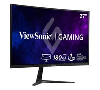 Moniteur de jeu incurvé Viewsonic VX2718-2KPC-MHD 68,6 cm (27 pouces)