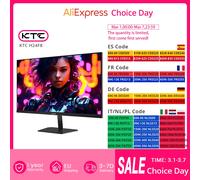 Moniteur de jeu KTC H24F8 Gaming Ecran 23,8 pouces FHD 190 Hz H24F8 Avec panneau IPS rapide et prise en charge HDR10