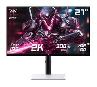 Moniteur de jeu - KTC - H27E6 - 27"" IPS rapide - 2K QHD 2560x1440 - 300 Hz