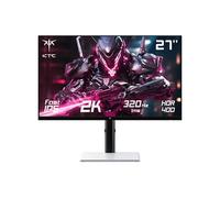 Moniteur de jeu KTC H27E6 27 pouces QHD 300 Hz