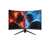 KTC H27S25E Moniteur de jeu,écran CSOT HVA QHD 27 pouces 2560*1440,courbure 1000R,taux de rafraîchissement 240 Hz,temps de réponse MPRT 1 ms,synchronisation adaptative,rapport de contraste 2500:1