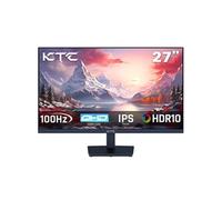 Moniteur de jeu KTC H27T27 écran IPS QHD 27 pouces 2560x1440 taux de rafraîchissement de 100 Hz HDR10 temps de réponse de 1 ms