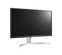 Moniteur de jeu LG 27UL550-W, 27 pouces, 4K UHD HDR, IPS, FreeSync, DisplayPort/HDMI