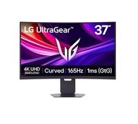 LG Écran PC UltraGear 37G800A-B – 37'' UHD 4K incurvé 1000R 1ms 165Hz G-Sync HDMI/DP/USB-C PD 65W