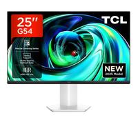 Moniteur de jeu Mini-LED - TCL - 25 pouces - Résolution Full HD - 144 Hz - Dalle IPS - 450 nits - HDR 400