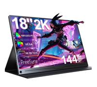 Moniteur de jeu portable UPERFE - UPERFECT - IPS 144 Hz 2K 100% DCI-P3 - 18,1""