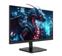 Moniteur de jeu TITAN ARMY P27GR, écran IPS rapide 27 pouces 2560*1440 16:9, taux de rafraîchissement de 180 Hz, 1 ms GTG, 99 % sRGB, HDR10, synchronisation adaptative