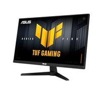Moniteur de Jeu TUF Gaming Series 5 VG259QMR5A - Écran IPS Full HD 24,5 Pouces, 310 Hz (OC), 0,3 ms, Compatible G-Sync, AMD FreeSync™ Premium, ELMB Sync, 99% sRGB, DisplayWidget Center, IA de Jeu
